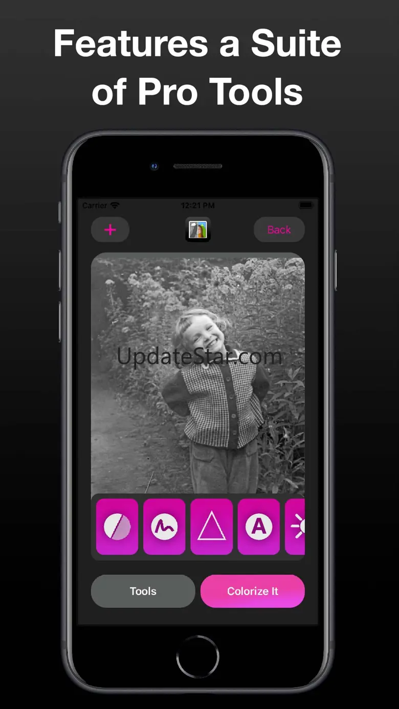 Color Old Black & White Photos 1.2.2