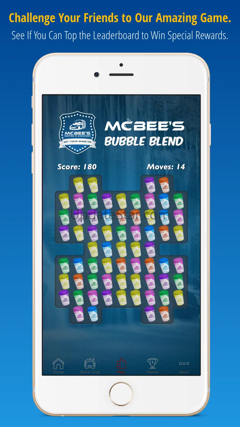 McBee's Coffee N Carwash 1.5
