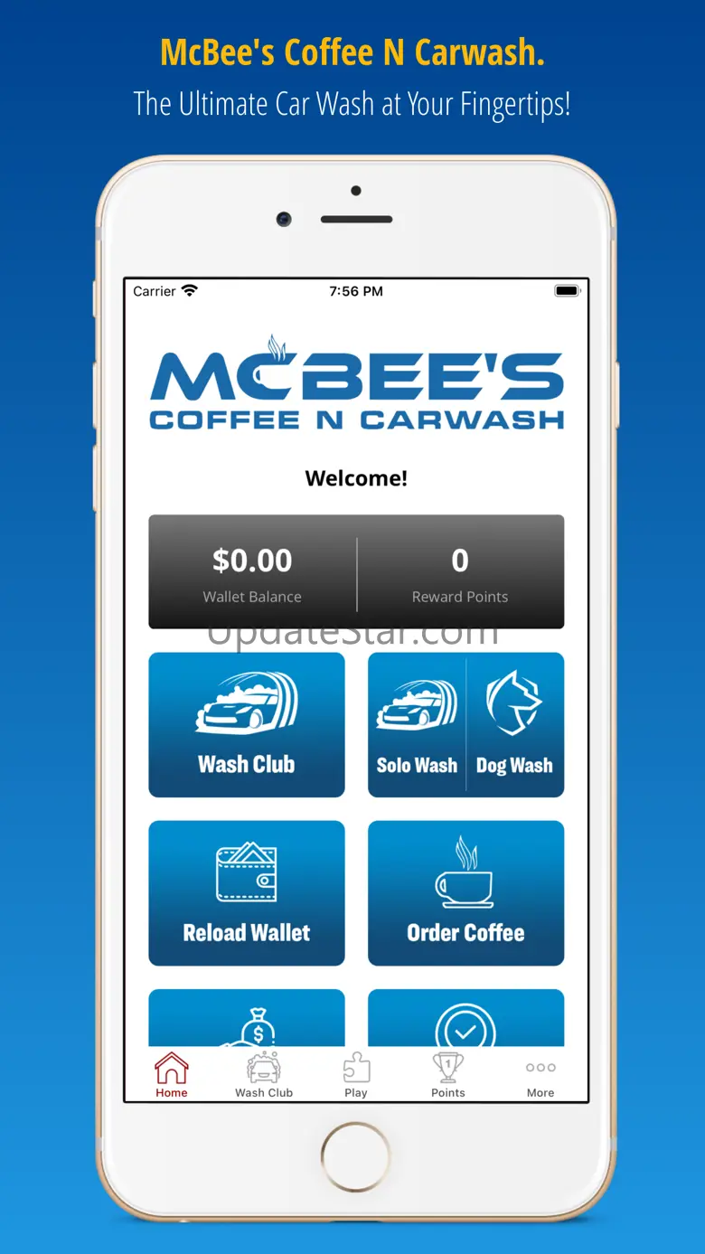 McBee's Coffee N Carwash 1.5