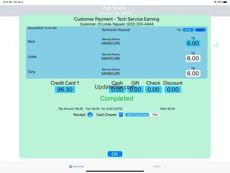 Lux POS 1.7.18
