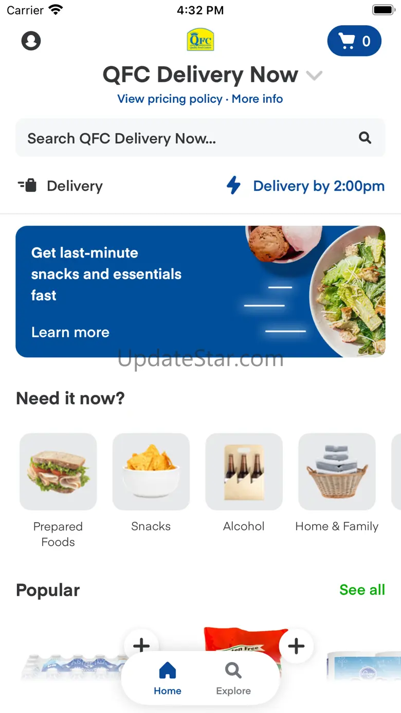 QFC Delivery Now 3.14.0