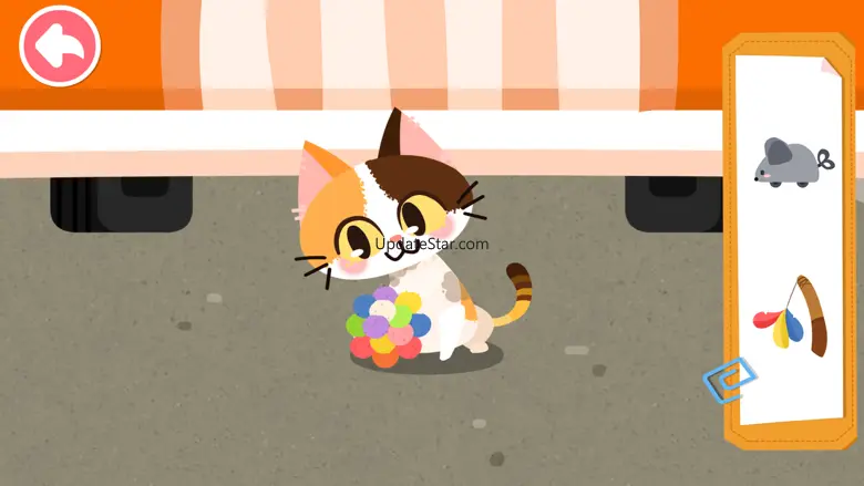 Baby Panda's Pet Care Center 8.71.00.00