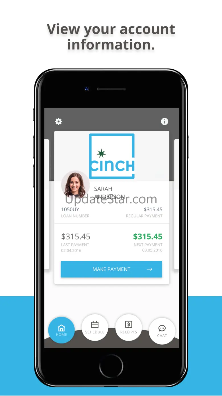 Cinch Auto Finance 1.88.4