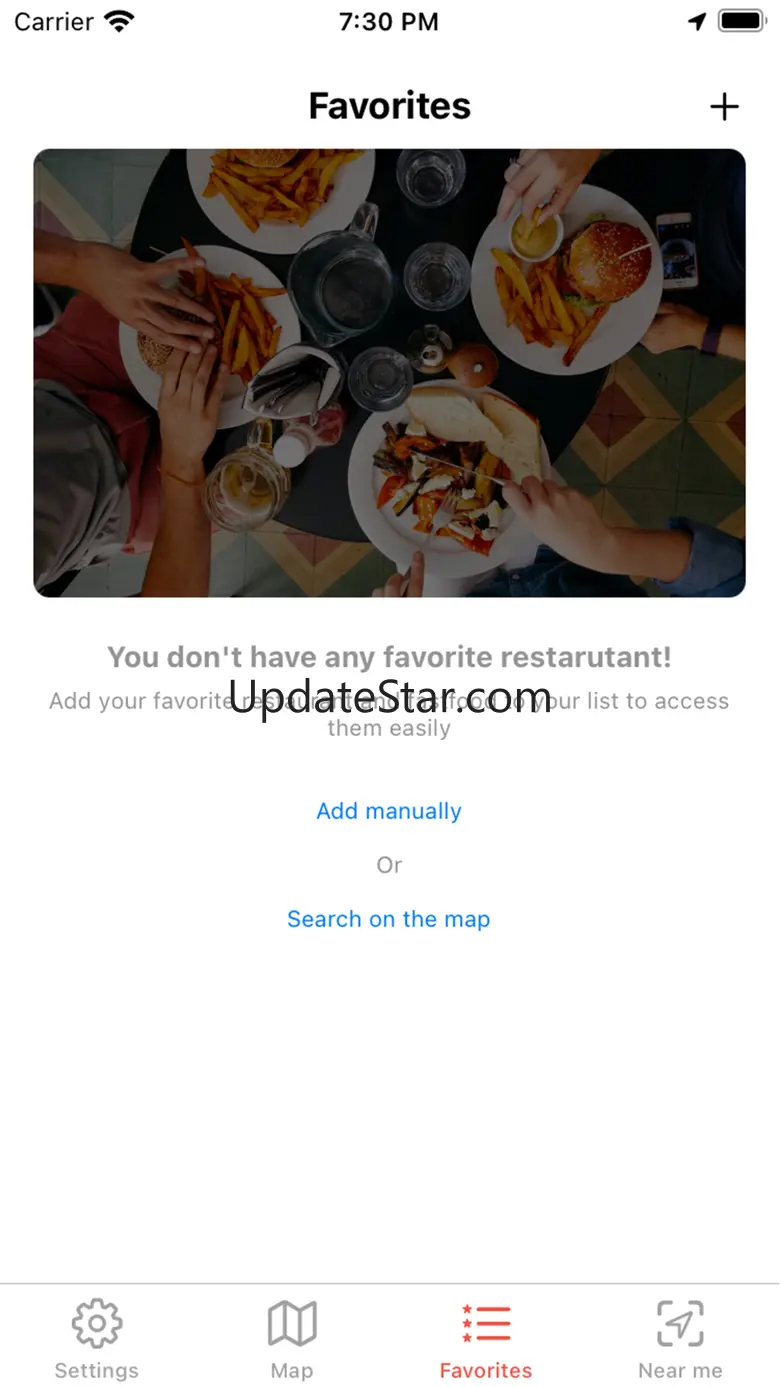 BestFoodNear 1.5.1