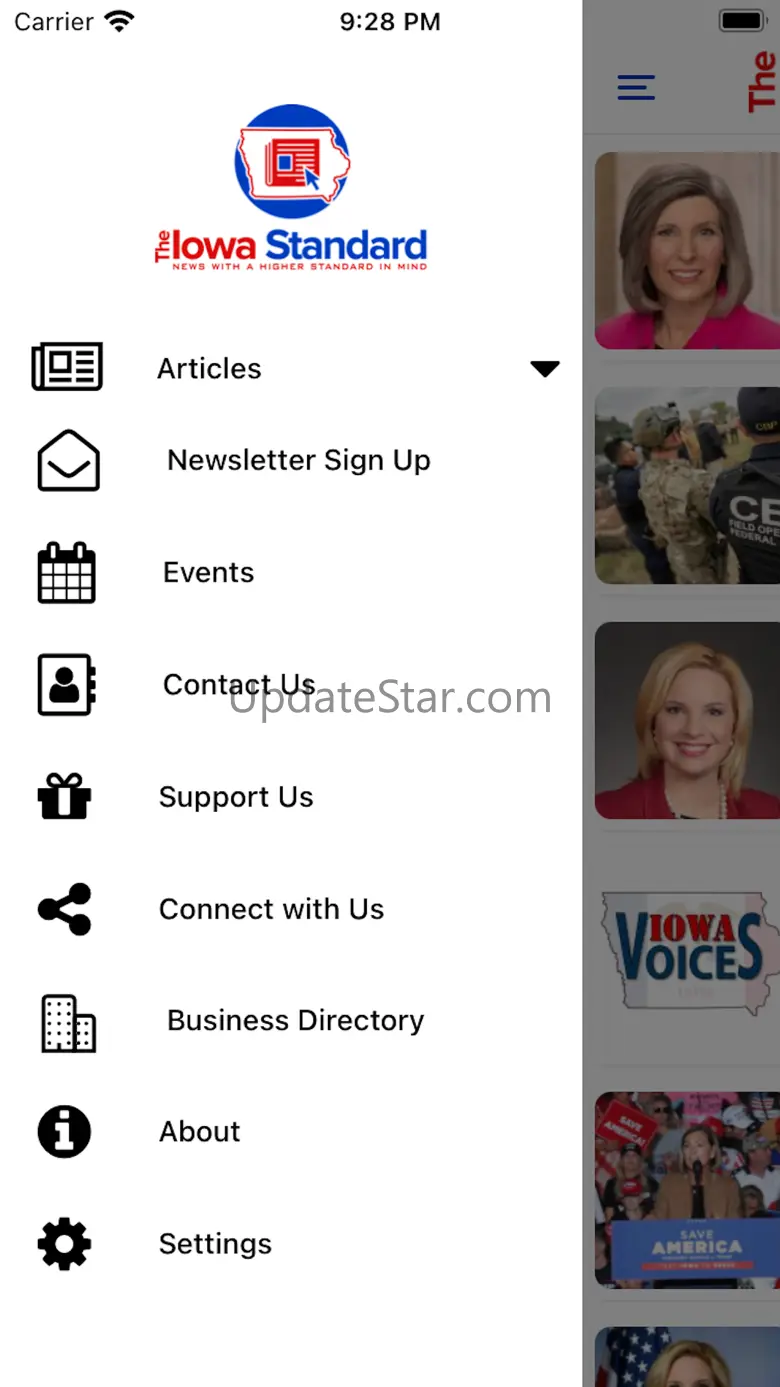 The Iowa Standard 1.0.9
