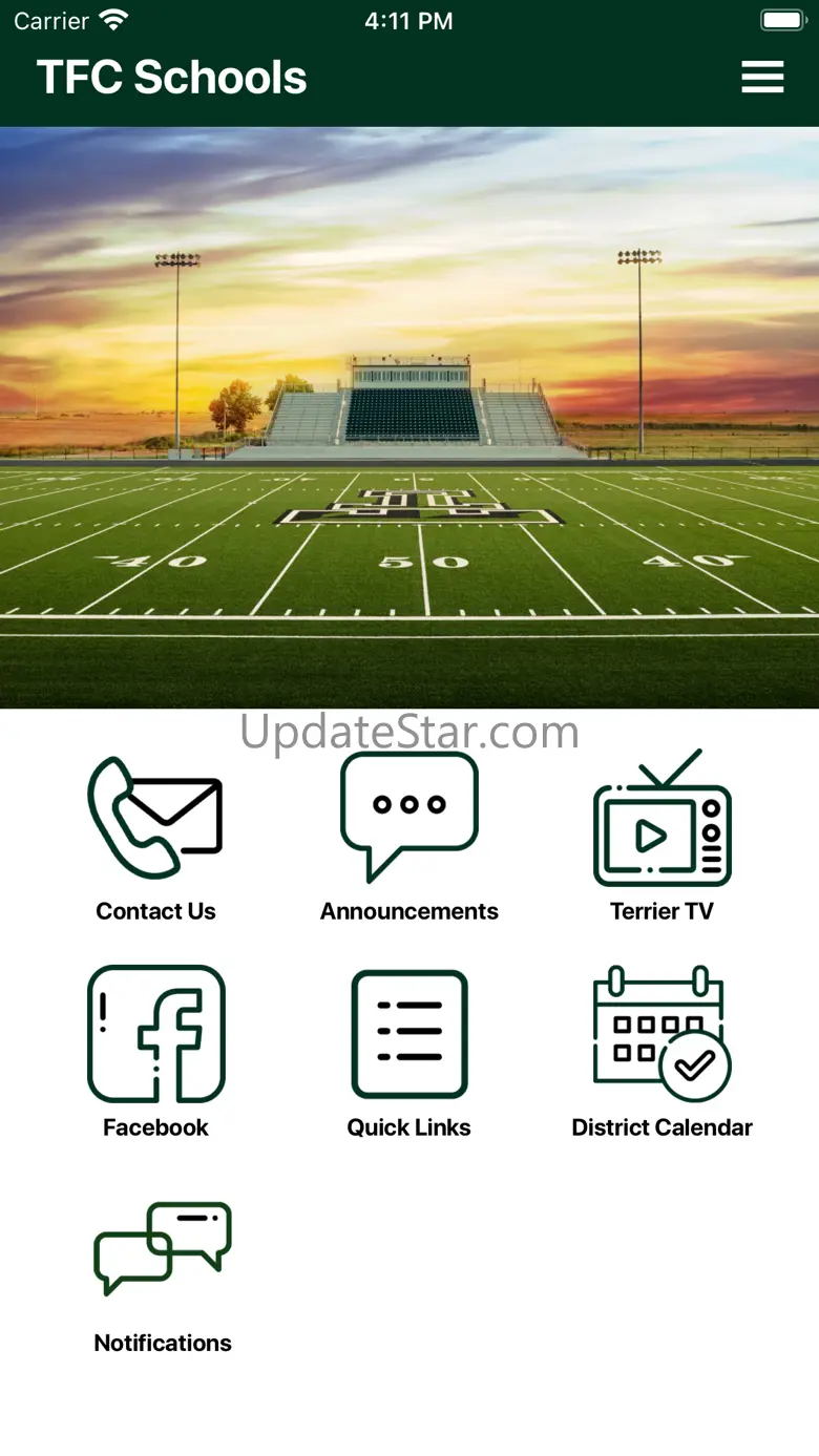 Thomas Fay Custer Schools 1.0