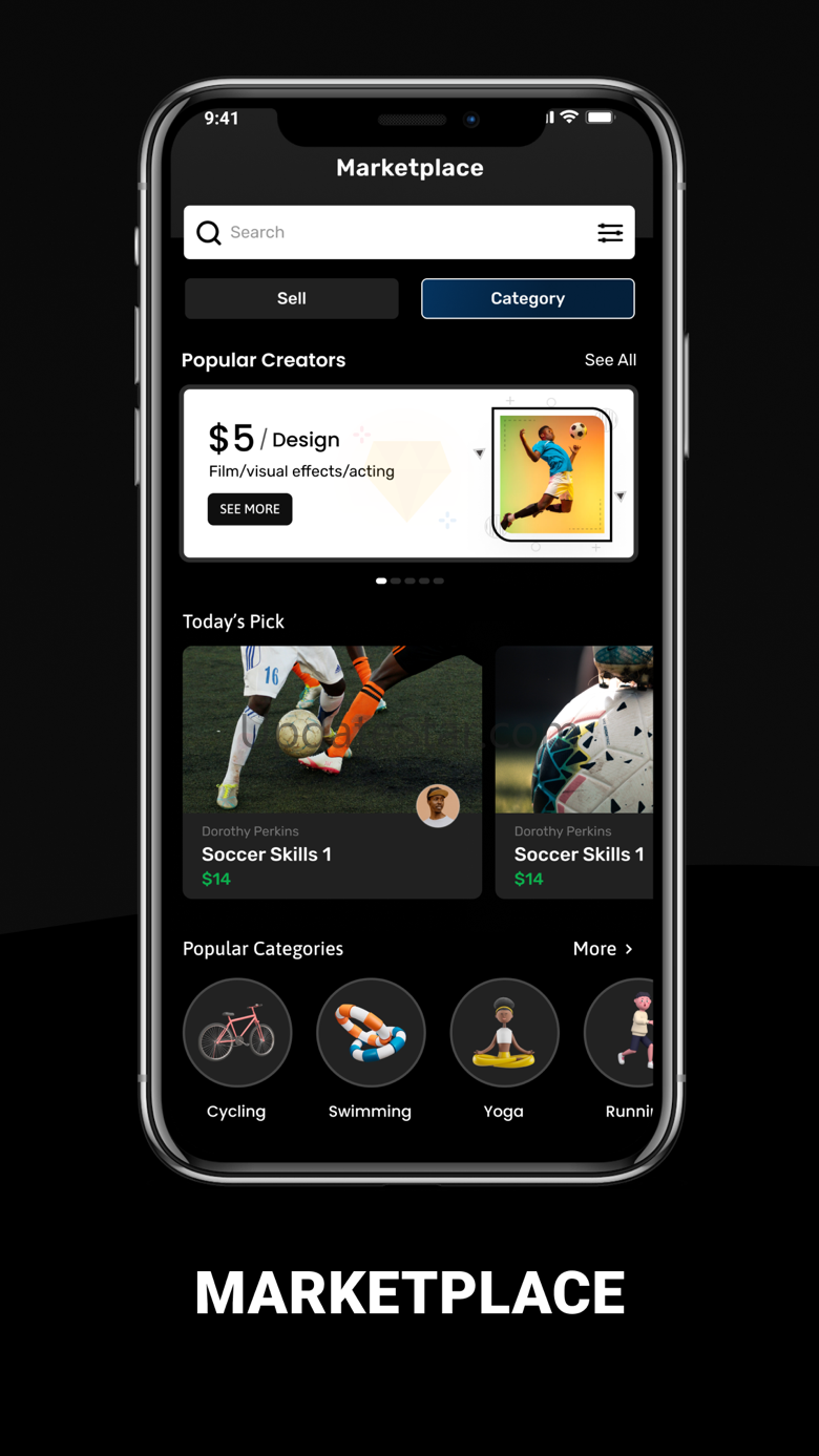 Athes - Youth Sports Training 1.1.2