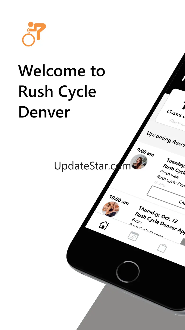 Rush Cycle Denver 3.31.0