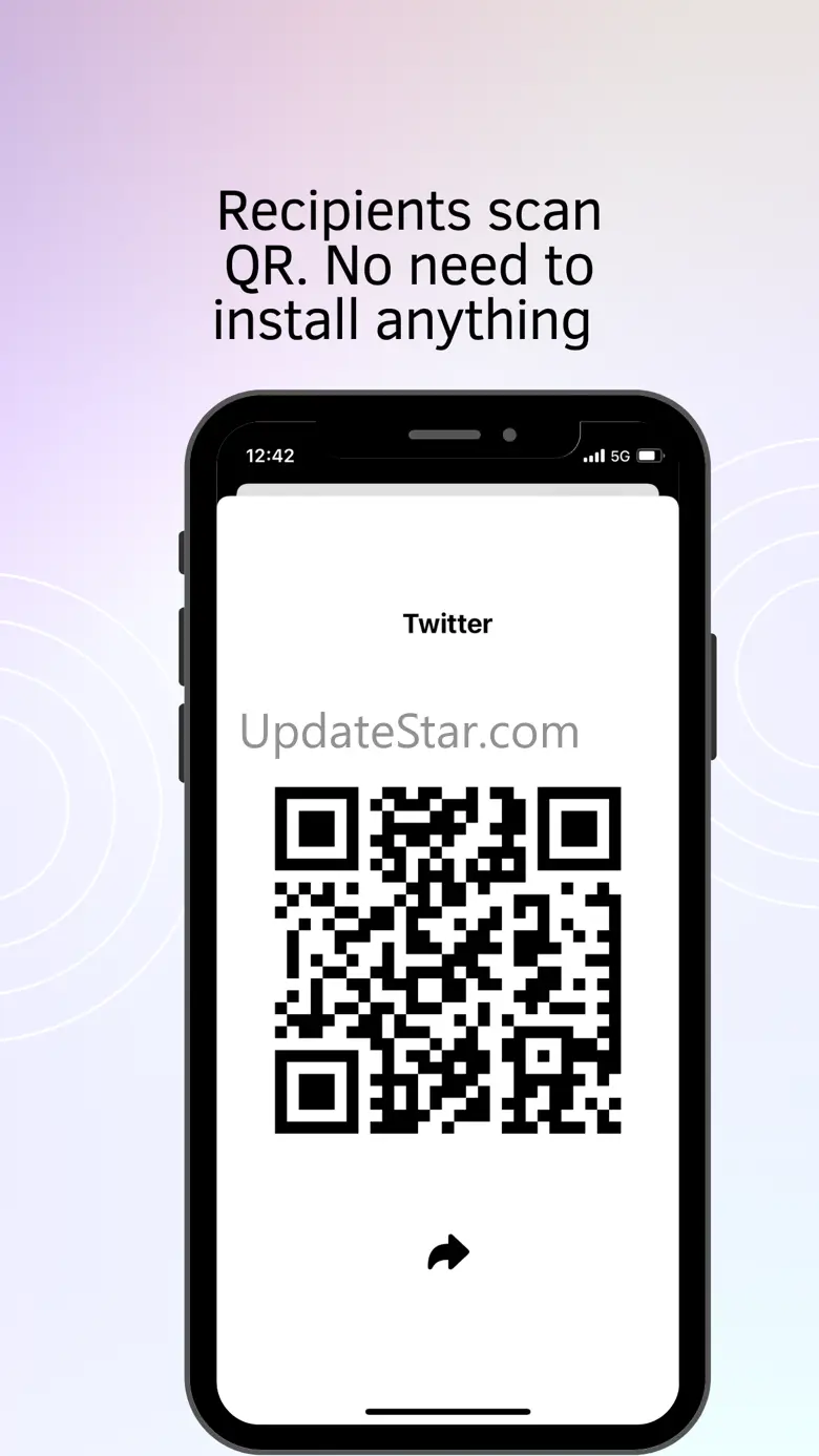 QRMe – Contact QR Code Maker 15