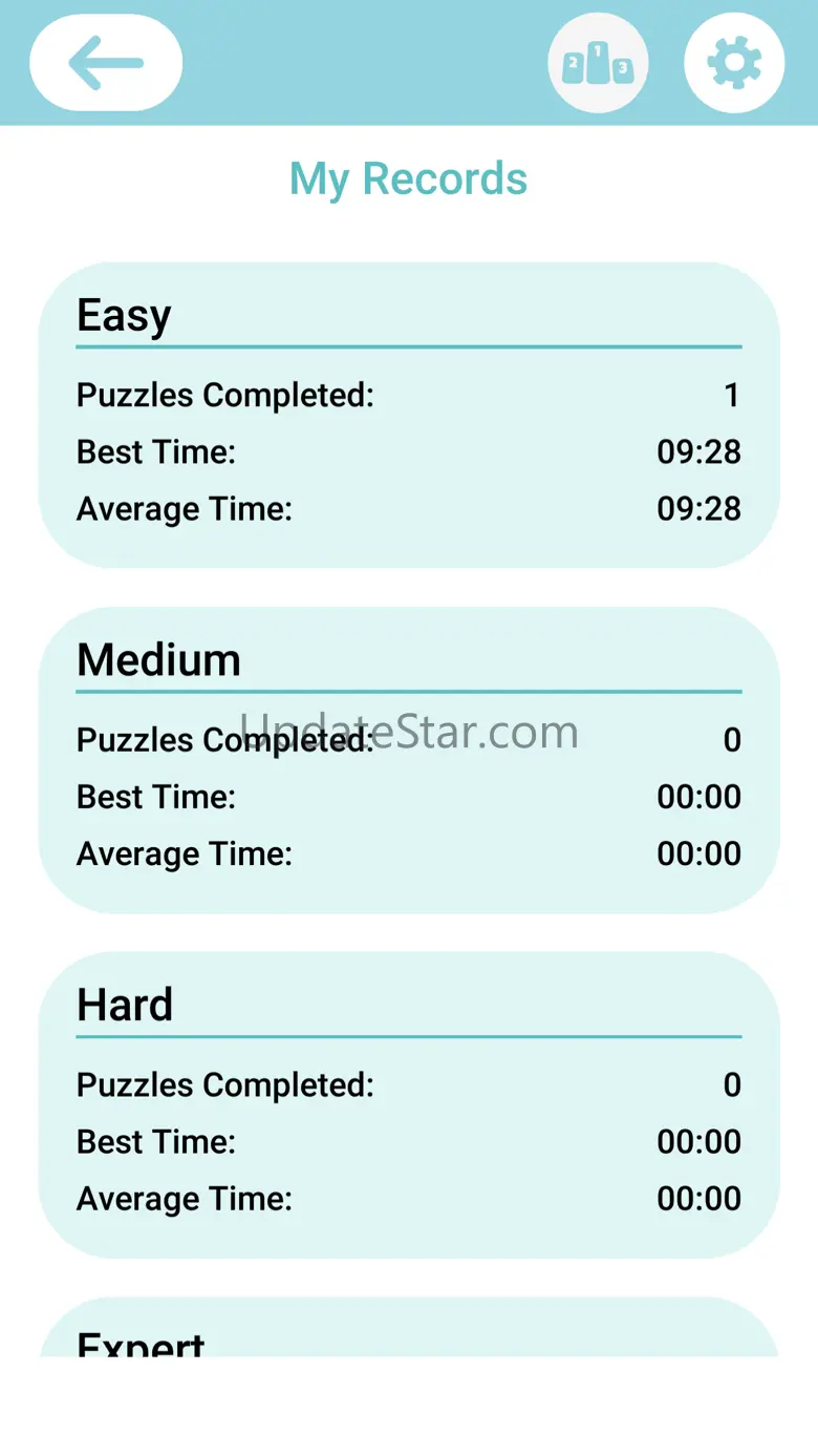 Sudoku4k: Logic Puzzle games 1.1