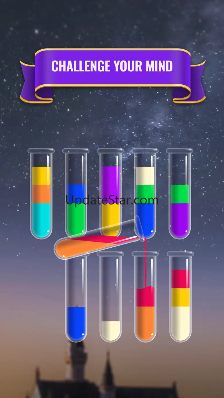 Pour Water - Sort Puzzle 3D 1.2