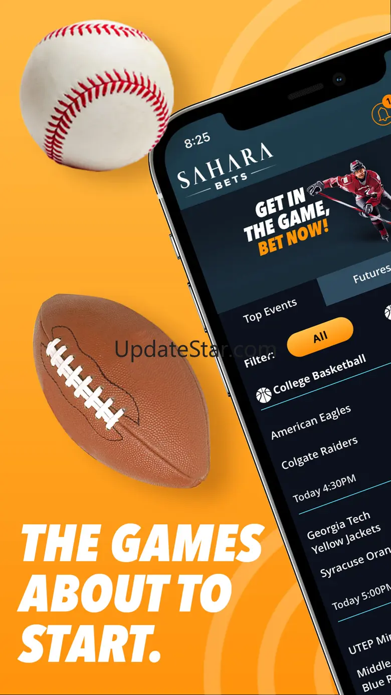 SaharaBets 2.61