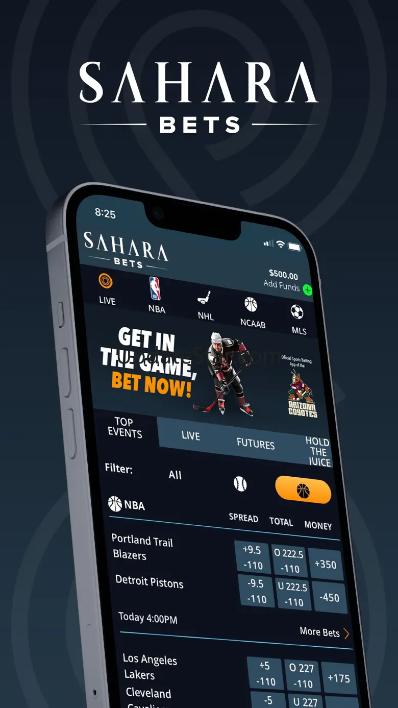 SaharaBets 2.61