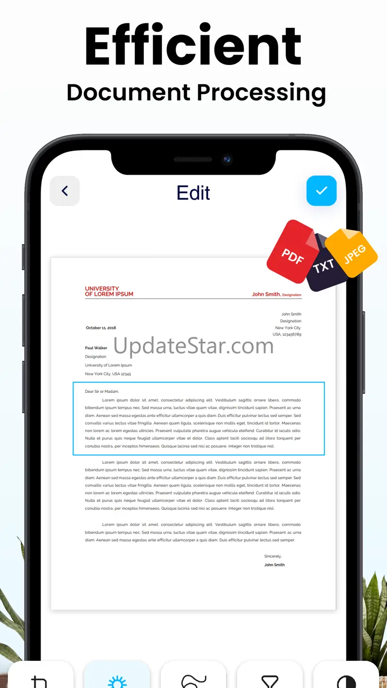 Scan PDF, Image To PDF Convert 1.3.5