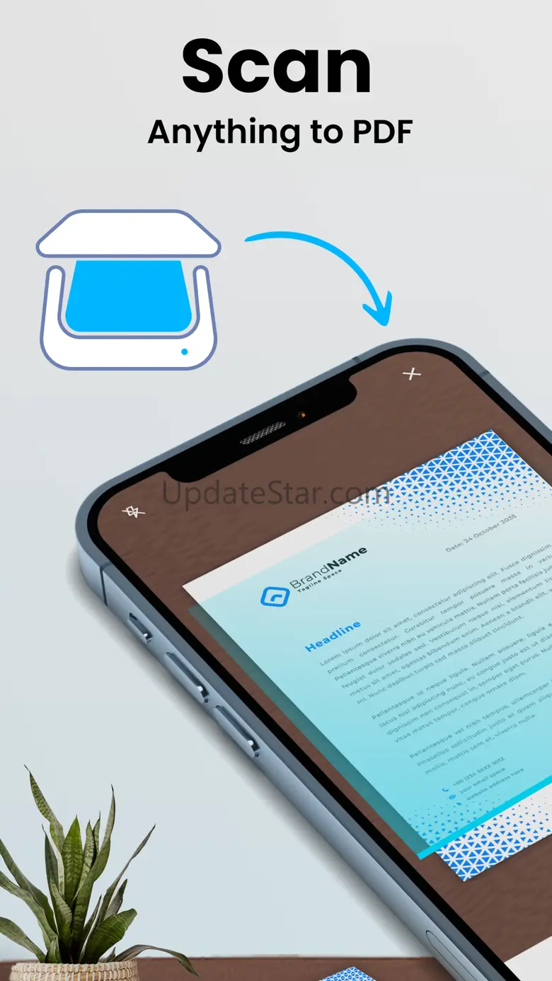 Scan PDF, Image To PDF Convert 1.3.5