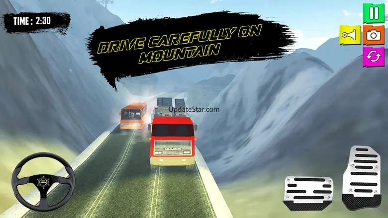 Cargo Semi Truck Simulator USA 1.1.2