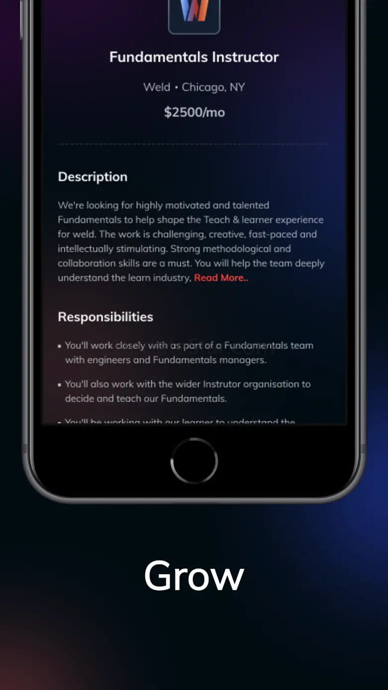 Weld 0.1.29