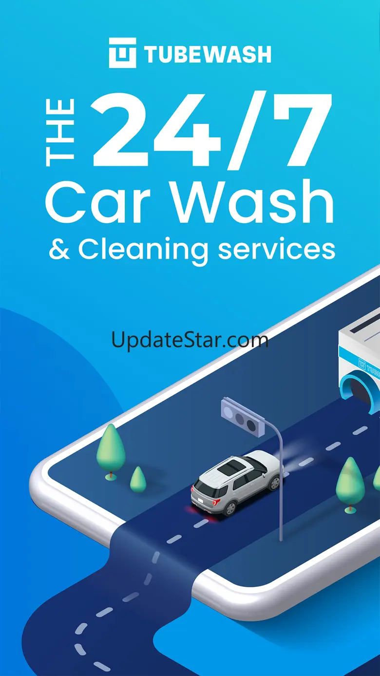 TUBEWASH - The Smart Car Wash 6.2.0