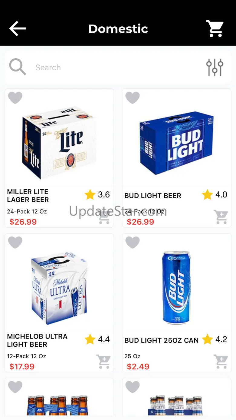 Zeke’s Liquor 11.24.0