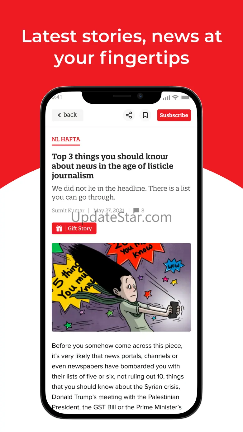 Newslaundry 1.0.2
