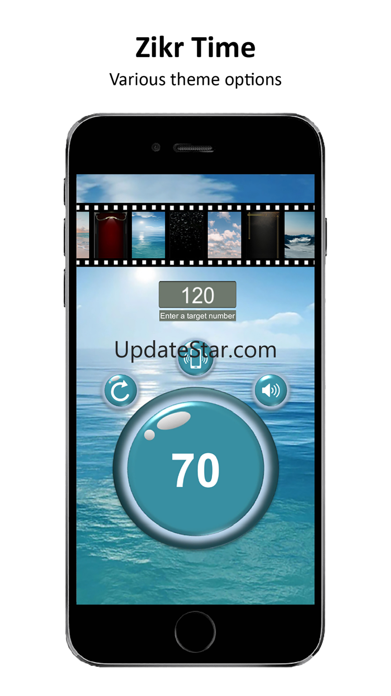 Tasbeeh Counter Pro: Zikr 2.7