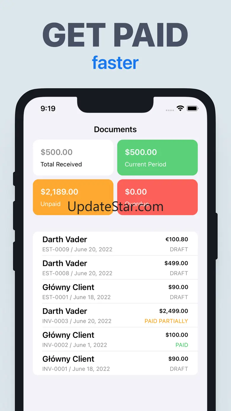 Simple Invoice Generator Maker 1.4.7