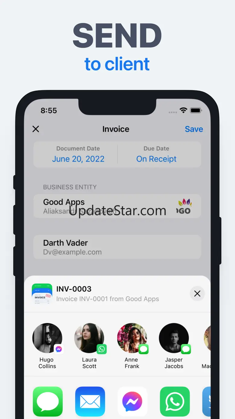 Simple Invoice Generator Maker 1.4.7