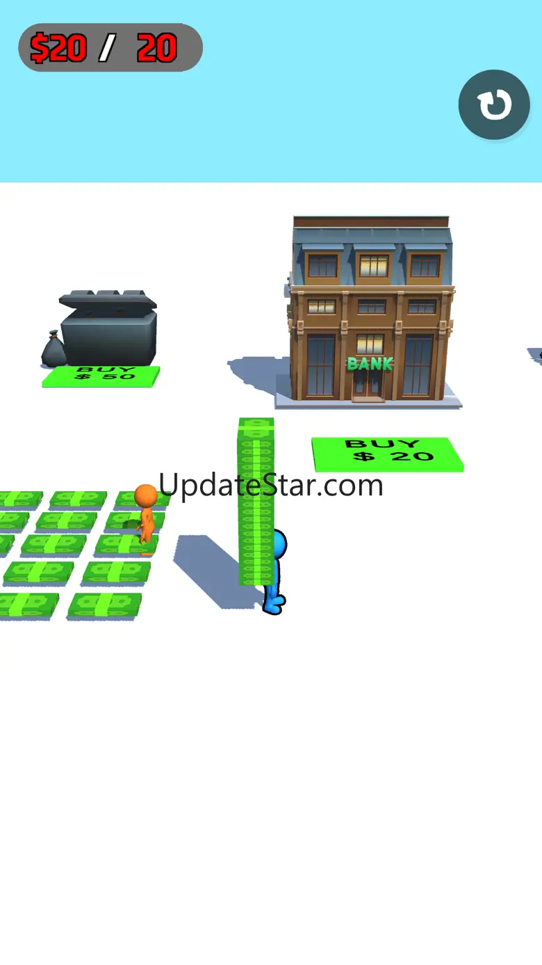 Money Fever 3D -Rich Rush Game 1.0