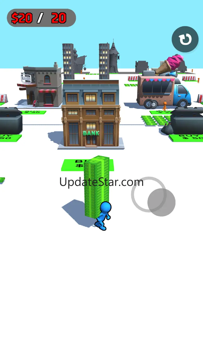 Money Fever 3D -Rich Rush Game 1.0