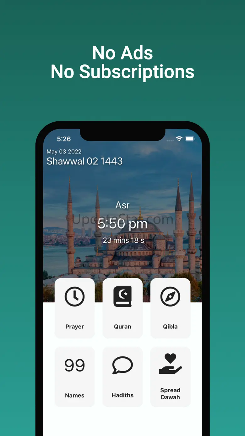 Islam App - The Muslim OS 1.1.0