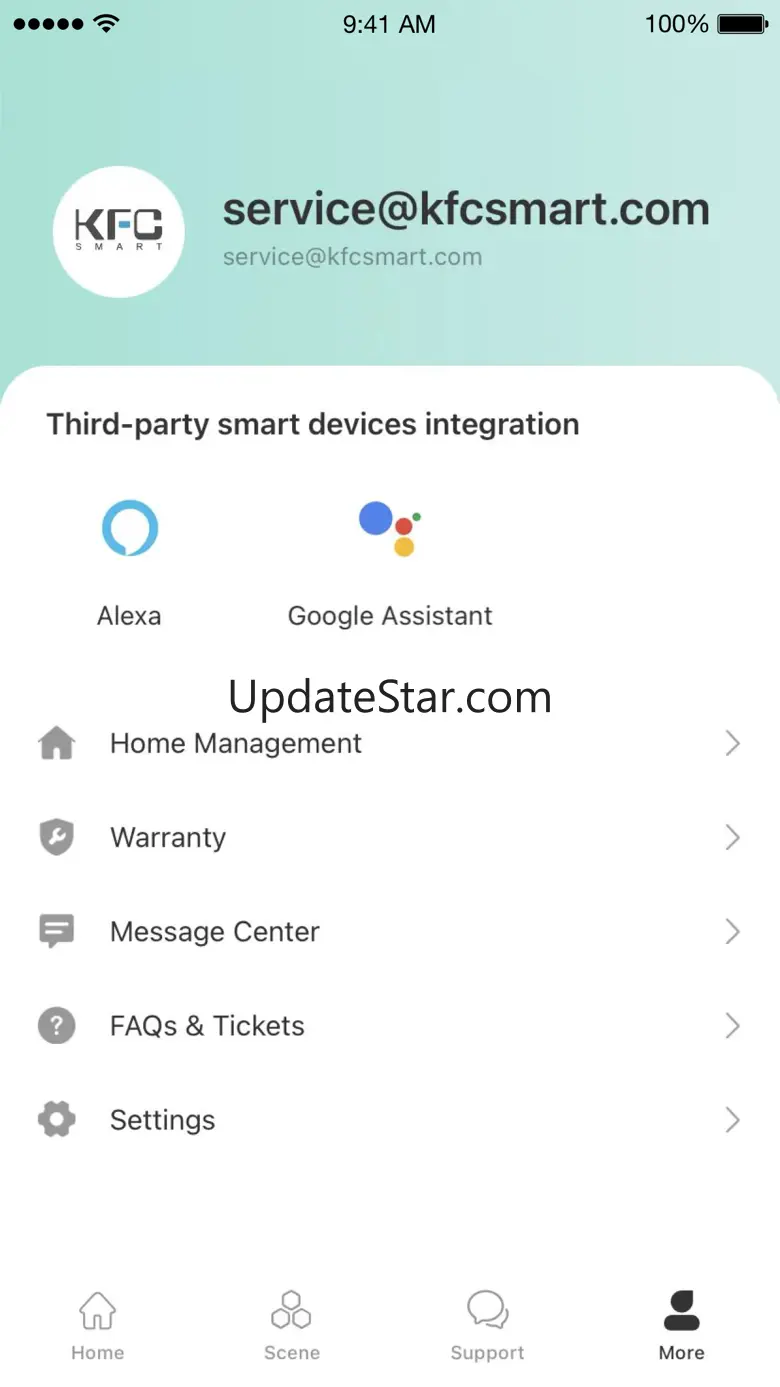 KFC Smart 1.0.2