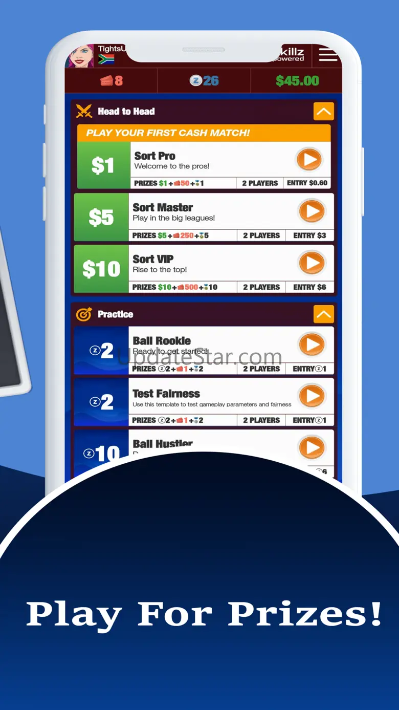 Real Money Ball Sorting Game 2