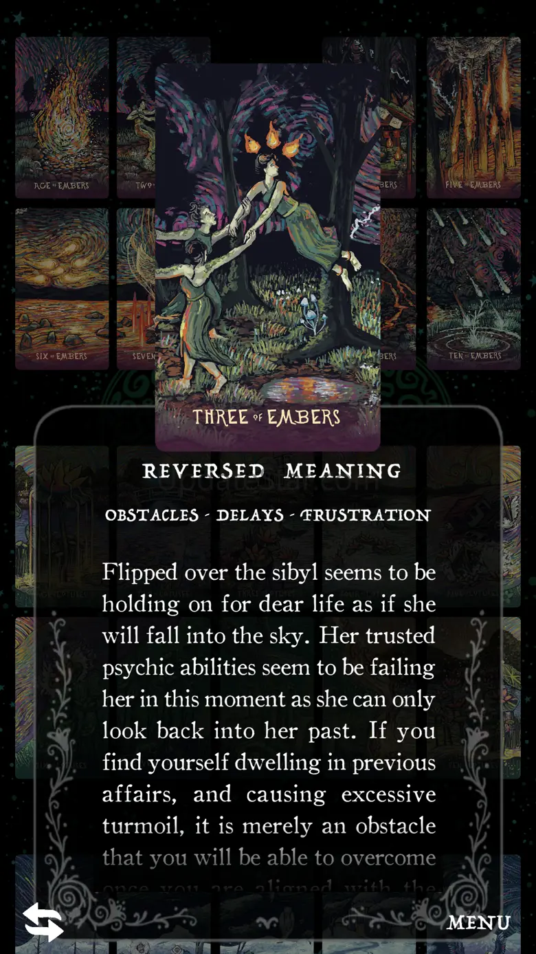Pocket Visions Tarot 1.11