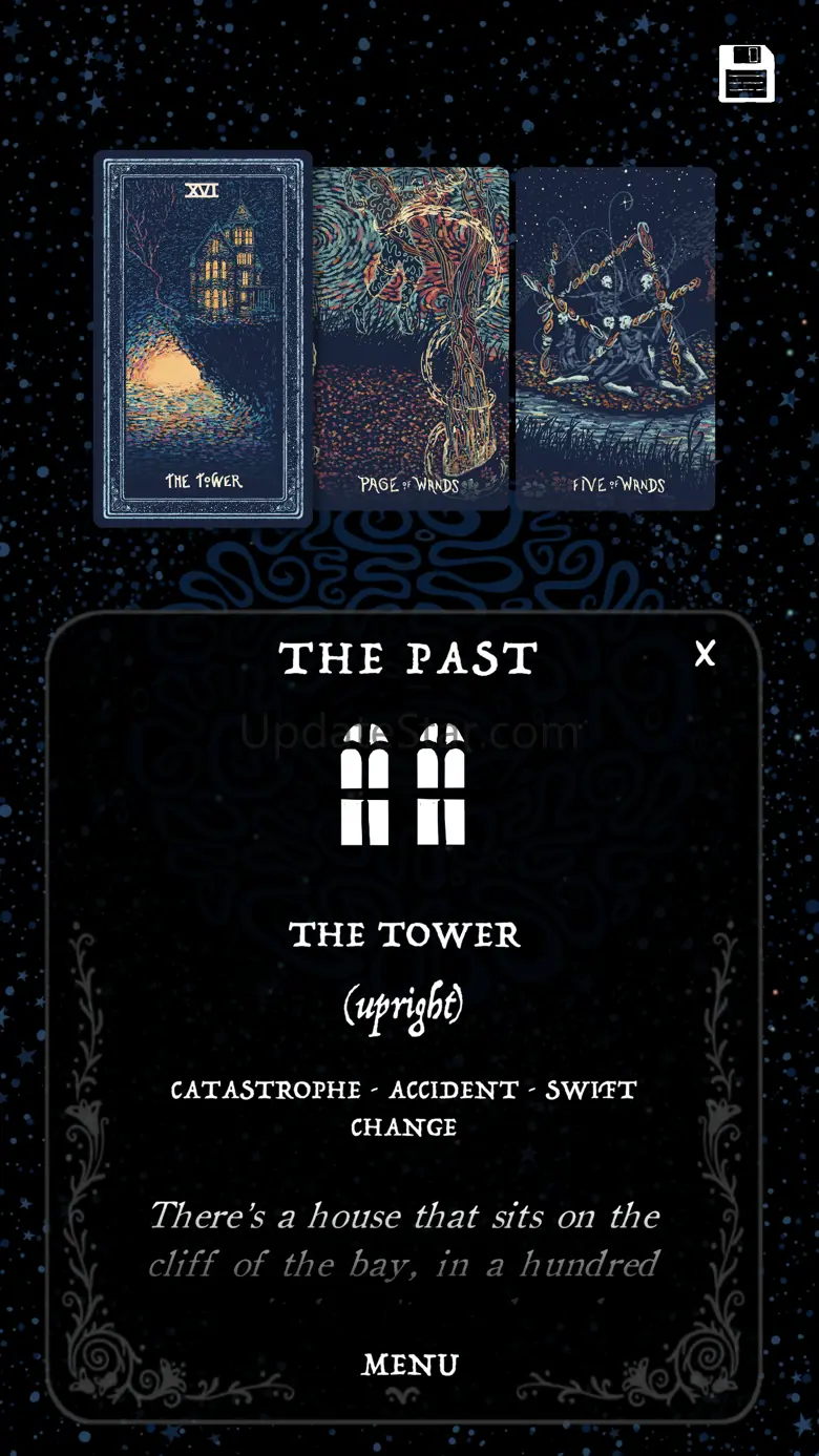Pocket Visions Tarot 1.11