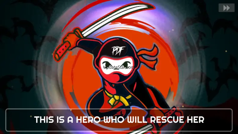 Ninja Jumper - Recuse Princess 1.2