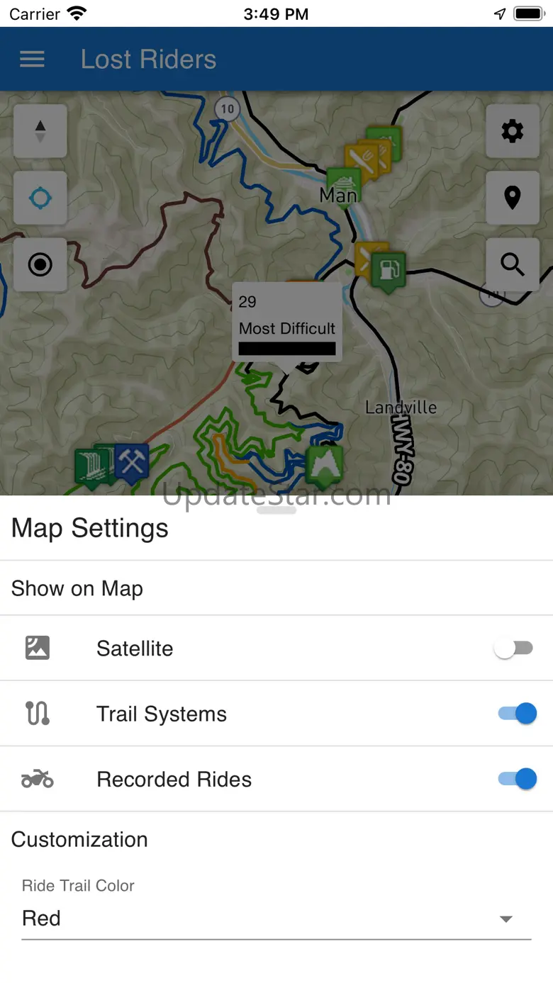 Lost Riders 1.7.2