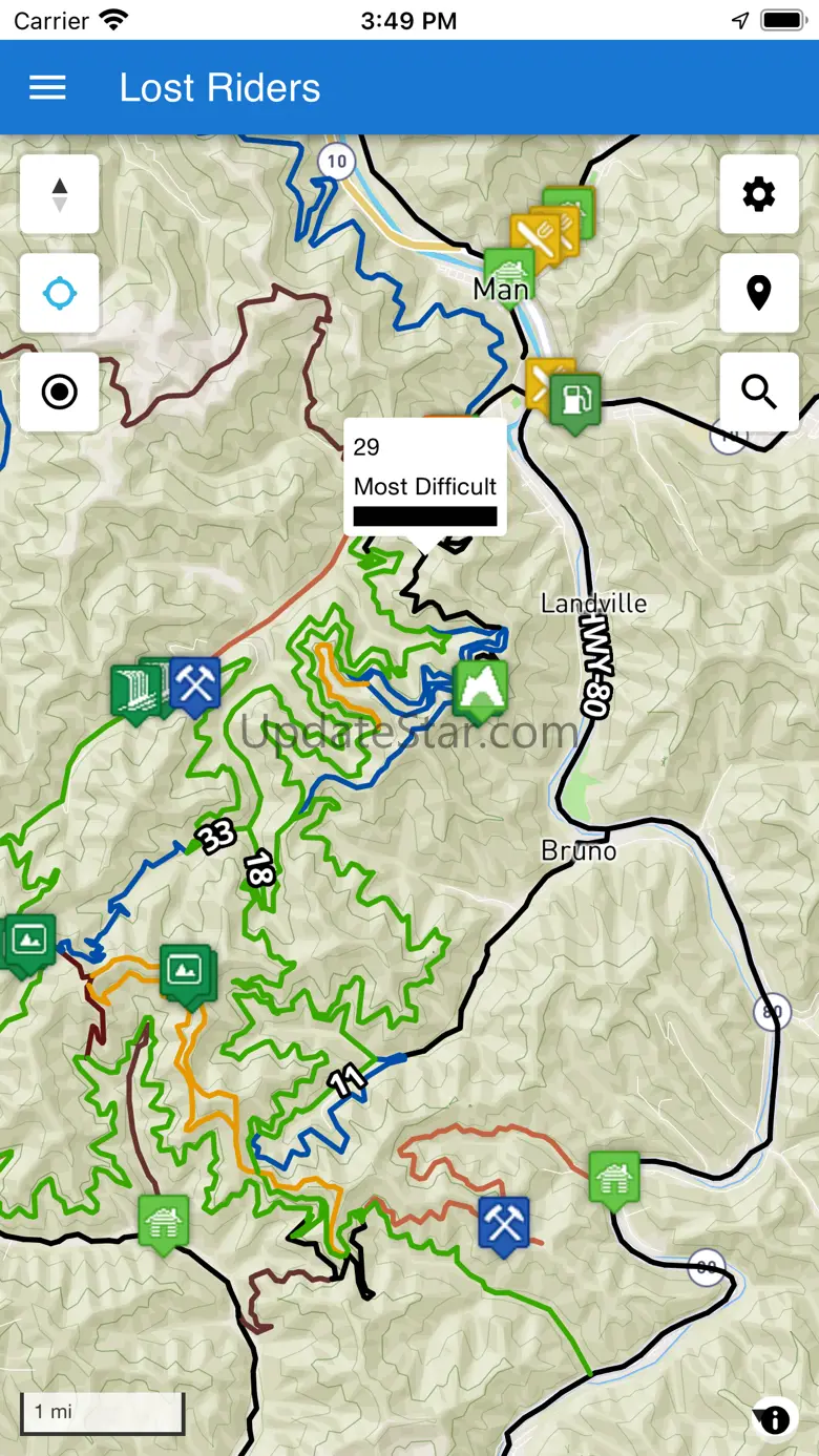 Lost Riders 1.7.2