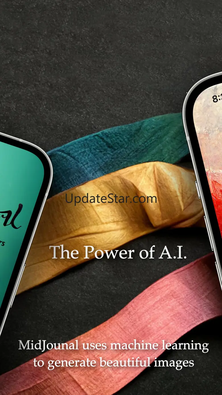 Wallpapers - MidJournal A.I. 1.2.9