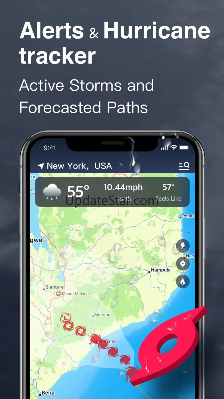 Weather Radar Maps-NOAA Alerts 1.1.2