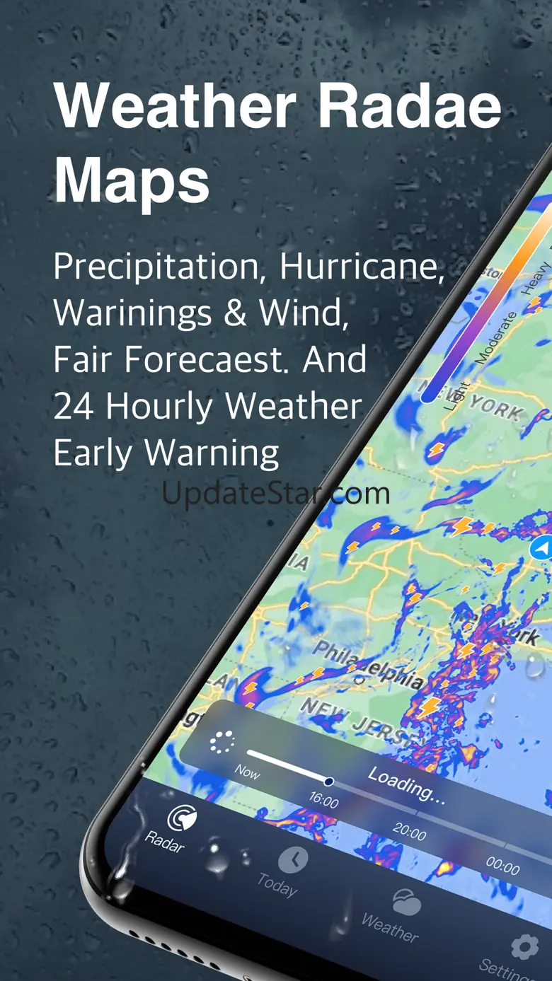 Weather Radar Maps-NOAA Alerts 1.1.2