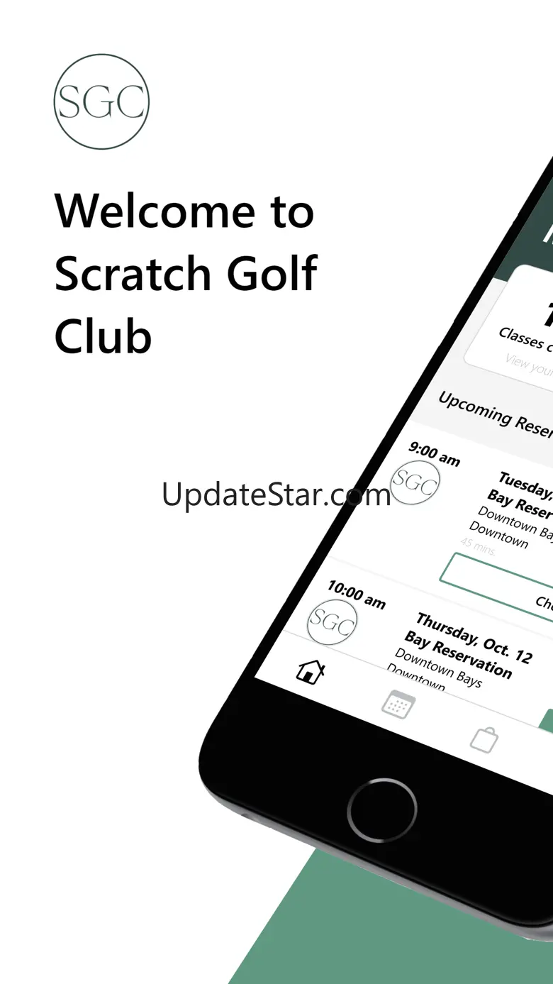 Scratch Golf Club 3.43.2