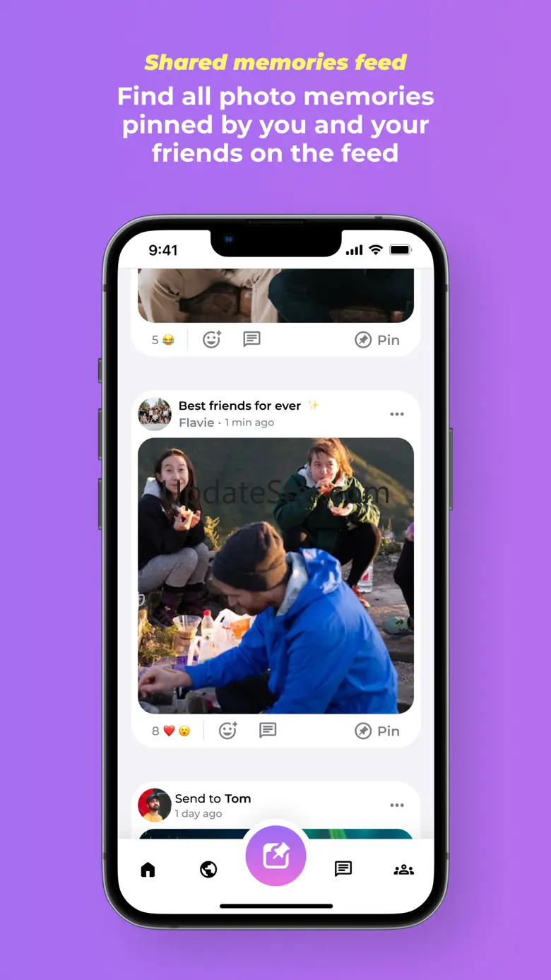 Favily - Photo Memories Widget 2.8.6