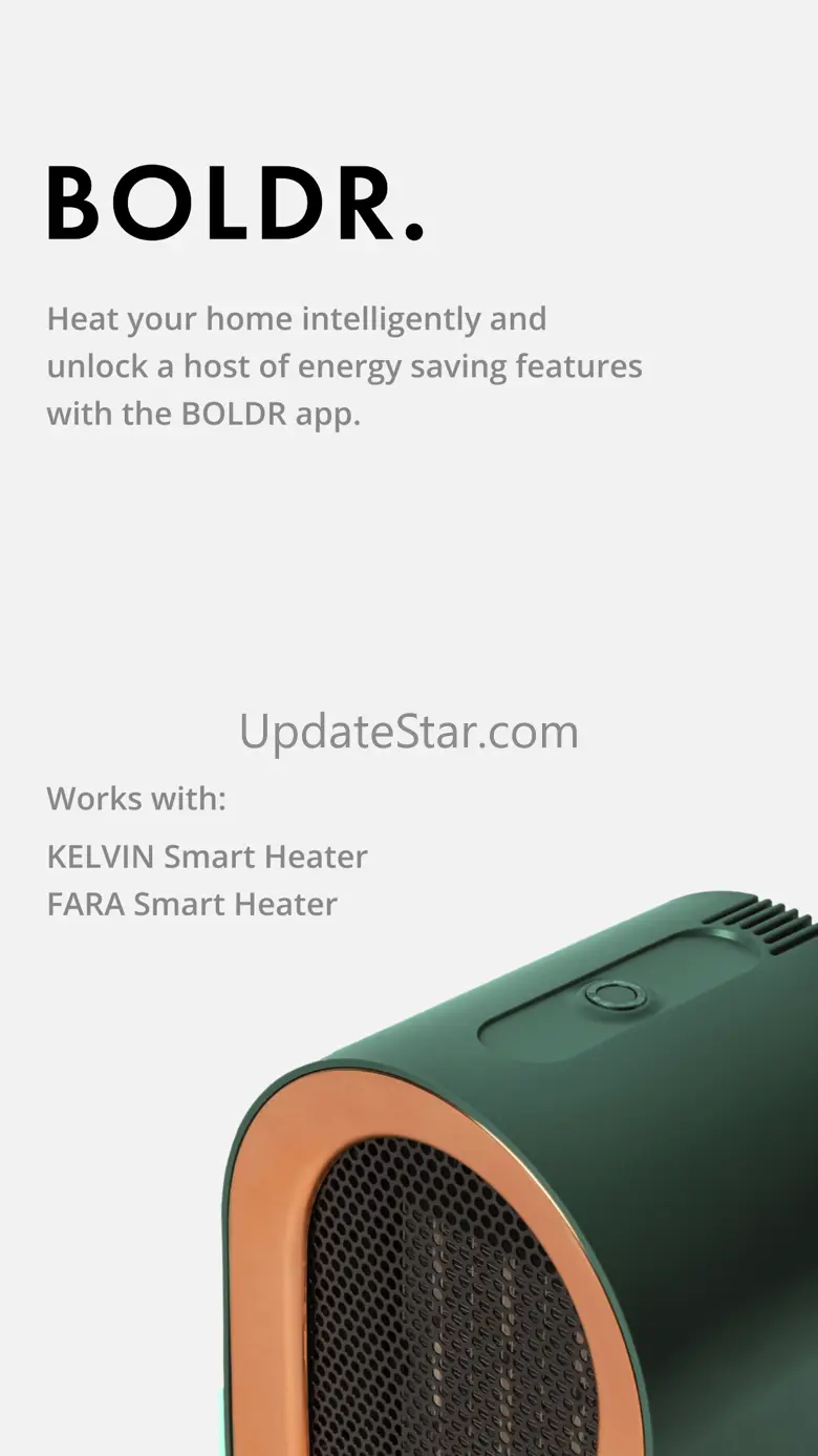 BOLDR Home 1.1.2