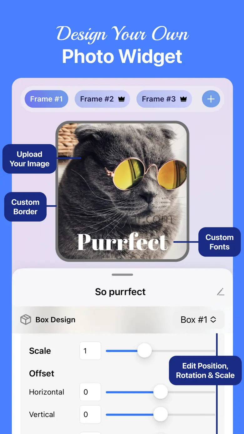 Lively Widget- Customization 3.8