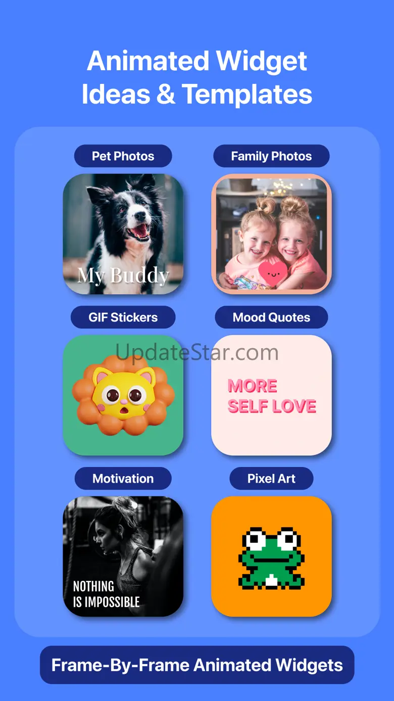 Lively Widget- Customization 3.8