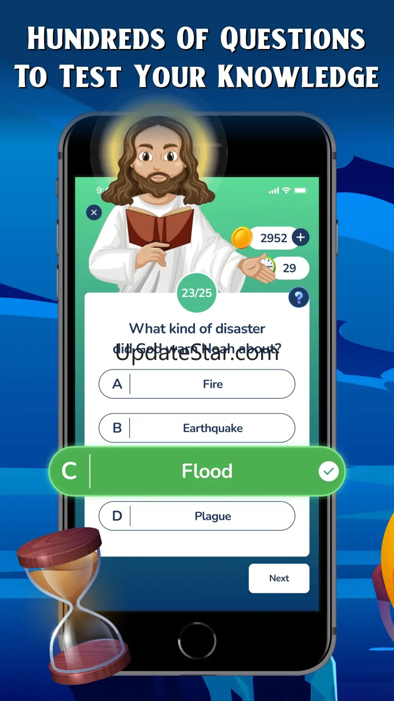 Bible Study : Trivia Questions 2.1