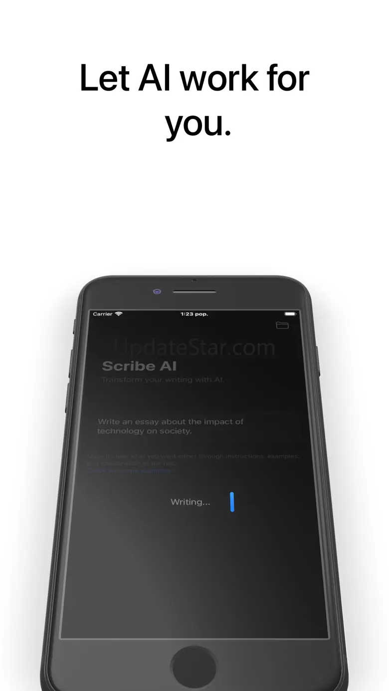Scribe AI 1.2.2