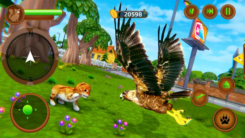 Little Kitten-My Cute Cat Game 1.0.3