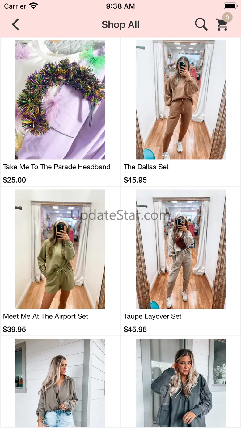 Coral Boutique 1.4