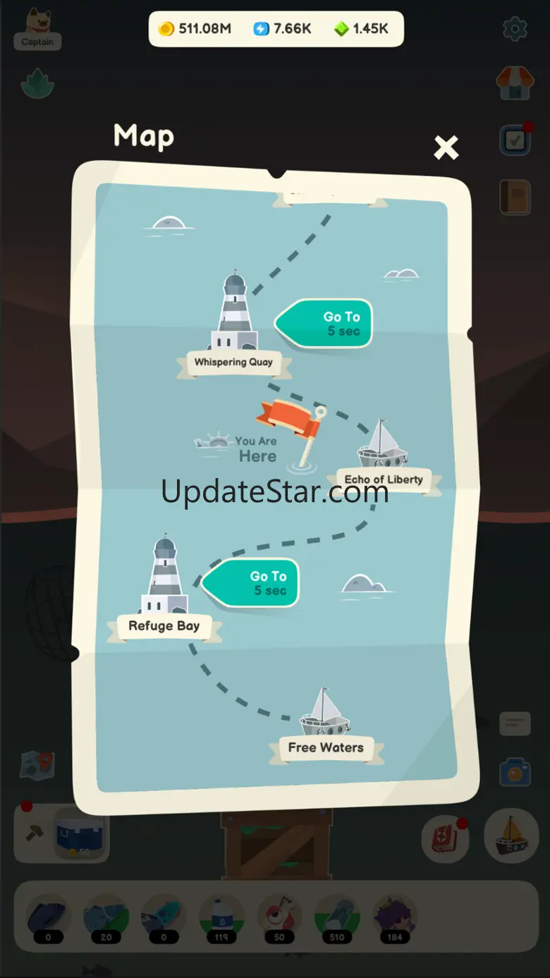 Among Water: Meditation game 1.0.34
